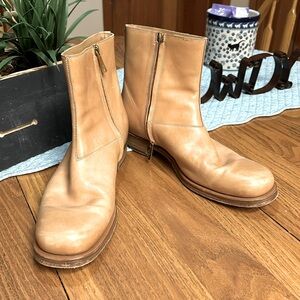 Mens Salvatore Ferragamo Boots